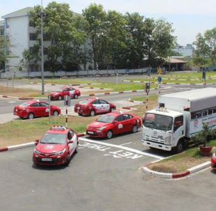 Trường Đào Tạo Lái Xe Nghề Lái Xe Thành Công