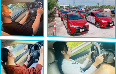 Câu hỏi thường gặp về học lái xe – Giải đáp A-Z từ Thành Công