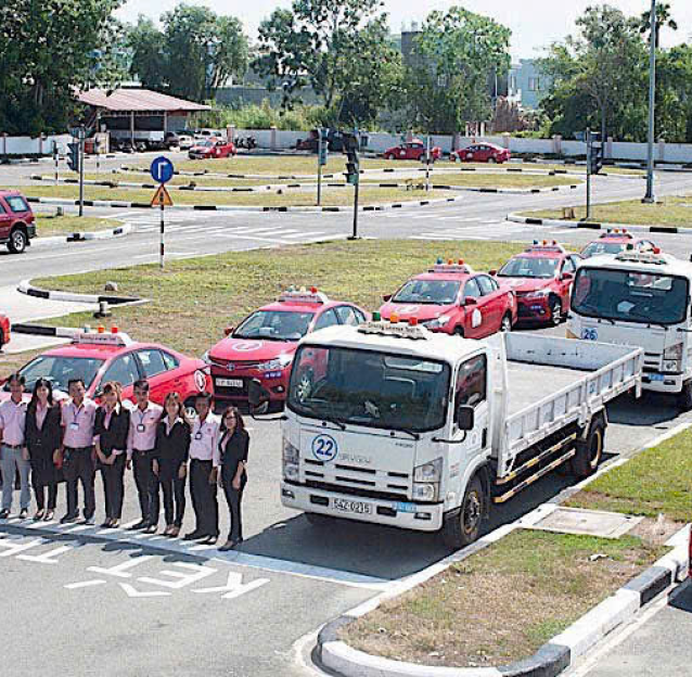 Trường Đào Tạo Lái Xe Nghề Lái Xe Thành Công