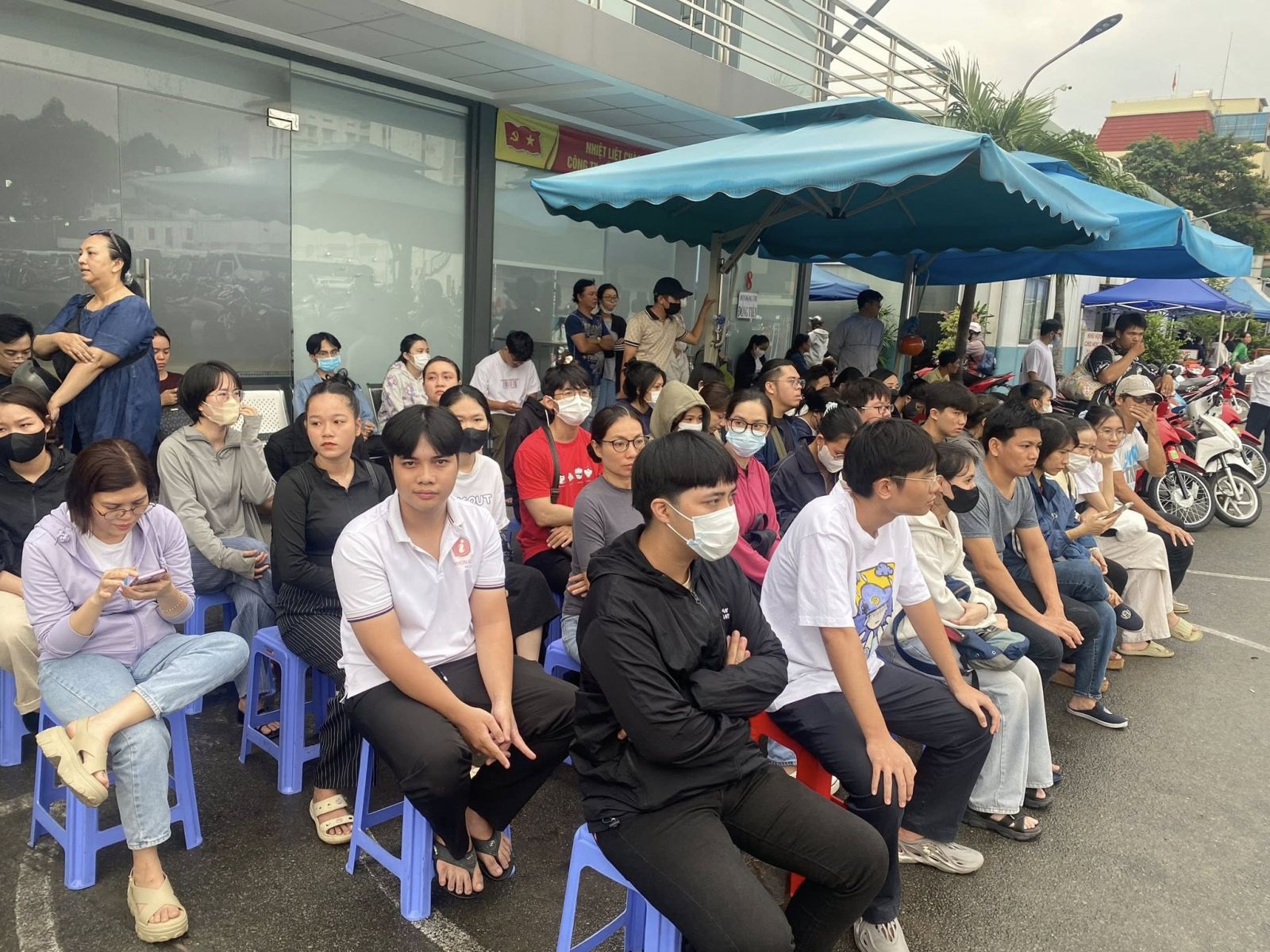 Thi bằng lái xe B2 mất bao lâu?