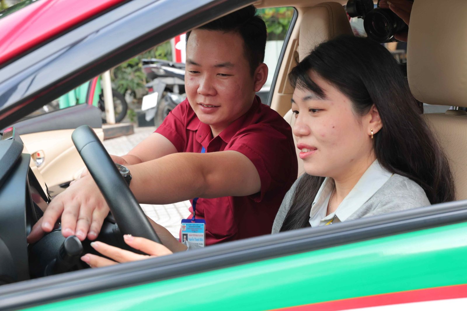 Trung Tâm GDNN Lái Xe Thành Công