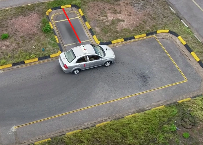 Thi bằng lái xe B2 mất bao lâu?