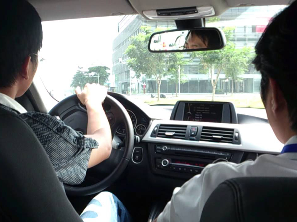 Học lái xe hạng B mất bao lâu