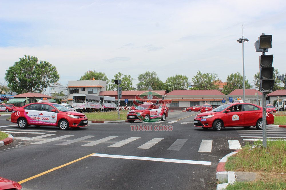 Học lái xe hạng B số sàn (B2) TpHCM