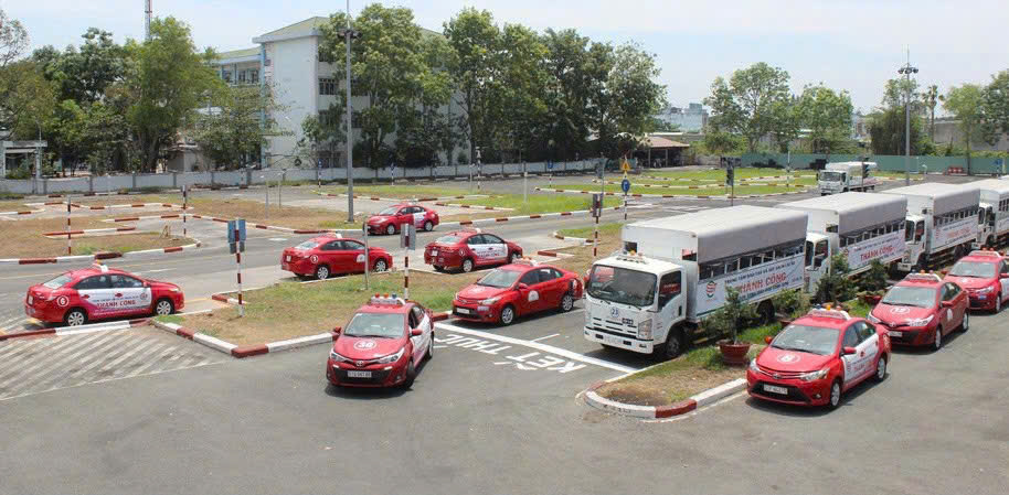 Học lái xe B2 bao nhiêu tiền?